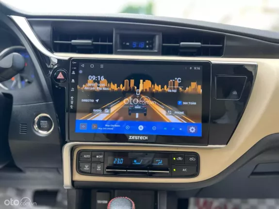 Toyota Corolla Altis 1.8 G 2018 - Toyota Corolla Altis 1.8G 2018