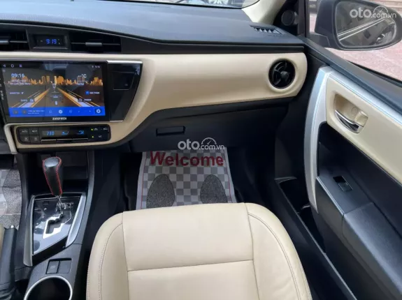 Toyota Corolla Altis 1.8 G 2018 - Toyota Corolla Altis 1.8G 2018
