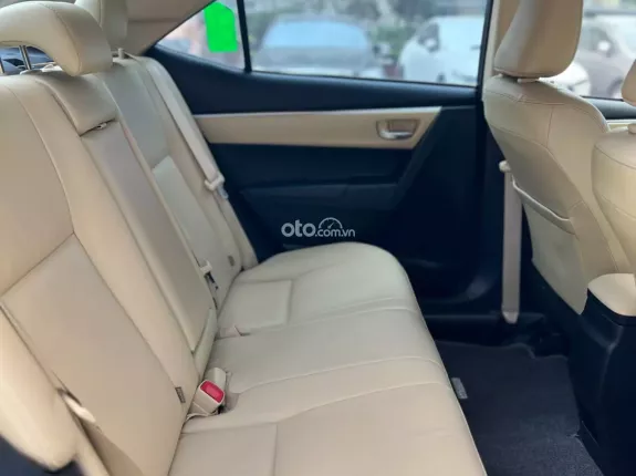 Toyota Corolla Altis 1.8 G 2018 - Toyota Corolla Altis 1.8G 2018