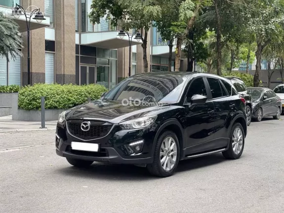Mazda CX-5 2.0L Premium 2014 - Mazda CX5 2.0L Premium 2014