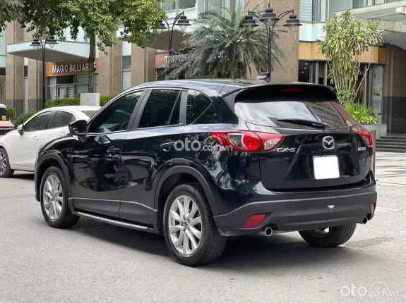 Mazda CX-5 2.0L Premium 2014 - Mazda CX5 2.0L Premium 2014