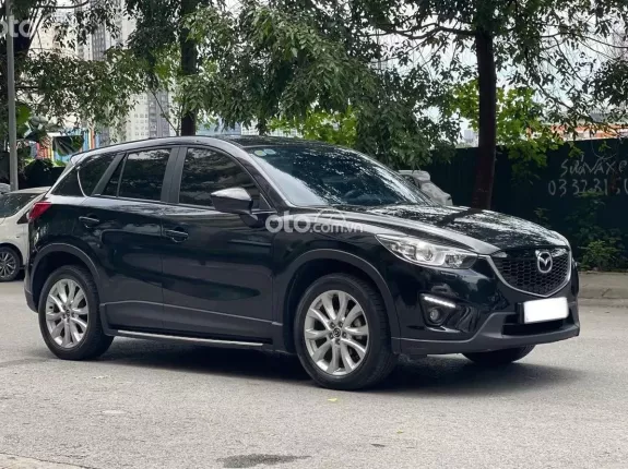 Mazda CX-5 2.0L Premium 2014 - Mazda CX5 2.0L Premium 2014