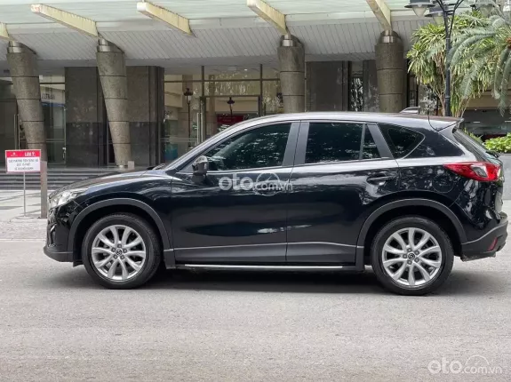 Mazda CX-5 2.0L Premium 2014 - Mazda CX5 2.0L Premium 2014