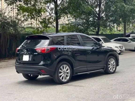 Mazda CX-5 2.0L Premium 2014 - Mazda CX5 2.0L Premium 2014
