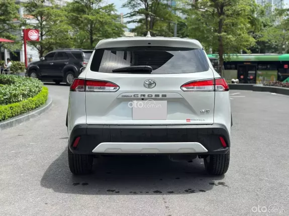 Toyota Corolla Cross 1.8 G 2022 - Đky 2023 odo chuẩn 1.9v km