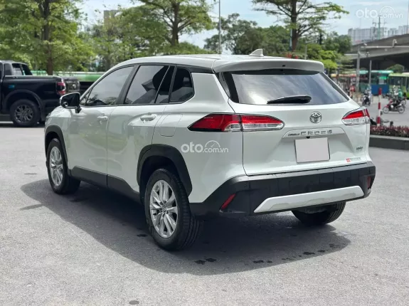 Toyota Corolla Cross 1.8 G 2022 - Đky 2023 odo chuẩn 1.9v km