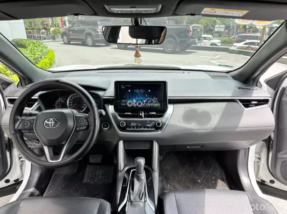 Toyota Corolla Cross 1.8 G 2022 - Đky 2023 odo chuẩn 1.9v km