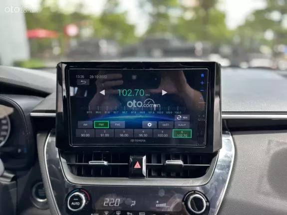 Toyota Corolla Cross 1.8 G 2022 - Đky 2023 odo chuẩn 1.9v km