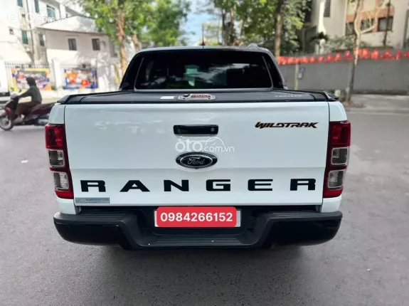 Ford Ranger Wildtrak 2.0l bi-turbo 4x4 10 AT 2021 - Bán xe