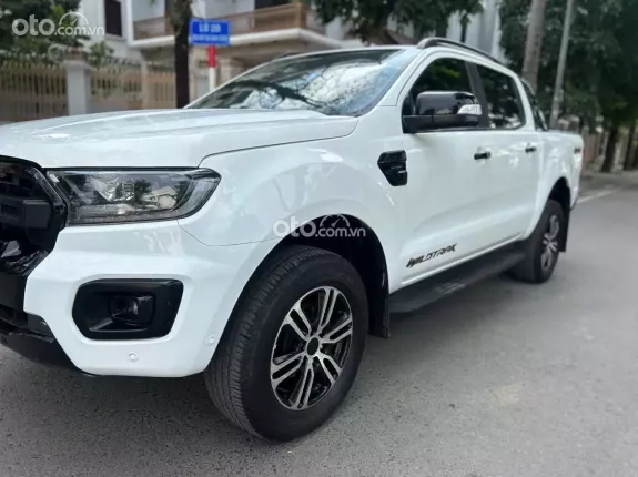 Ford Ranger Wildtrak 2.0l bi-turbo 4x4 10 AT 2021 - Bán xe