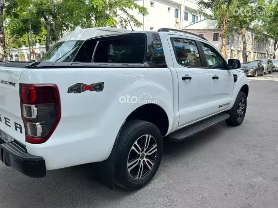 Ford Ranger Wildtrak 2.0l bi-turbo 4x4 10 AT 2021 - Bán xe