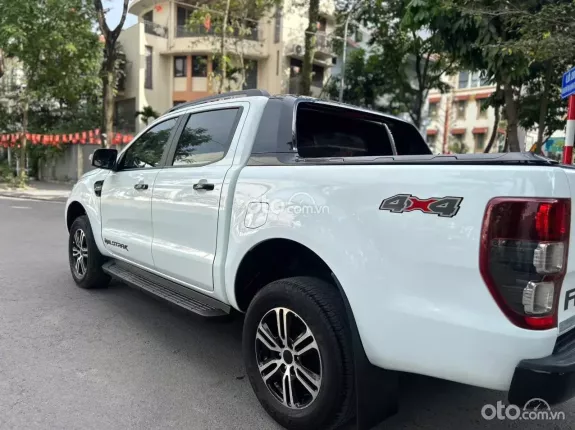 Ford Ranger Wildtrak 2.0l bi-turbo 4x4 10 AT 2021 - Bán xe