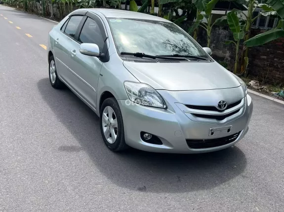 Toyota Vios 1.5E MT 2008 - Xe đại chất, không lỗi, nồi đồng cối đá Nội ngoại thất đẹp. Mọi chức năng hoạt động tốt