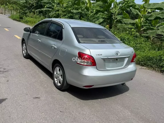 Toyota Vios 1.5E MT 2008 - Xe đại chất, không lỗi, nồi đồng cối đá Nội ngoại thất đẹp. Mọi chức năng hoạt động tốt