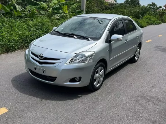 Toyota Vios 1.5E MT 2008 - Xe đại chất, không lỗi, nồi đồng cối đá Nội ngoại thất đẹp. Mọi chức năng hoạt động tốt