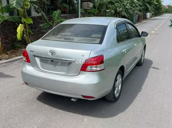 Toyota Vios 1.5E MT 2008 - Xe đại chất, không lỗi, nồi đồng cối đá Nội ngoại thất đẹp. Mọi chức năng hoạt động tốt