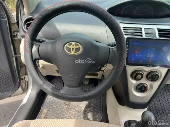 Toyota Vios 1.5E MT 2008 - Xe đại chất, không lỗi, nồi đồng cối đá Nội ngoại thất đẹp. Mọi chức năng hoạt động tốt