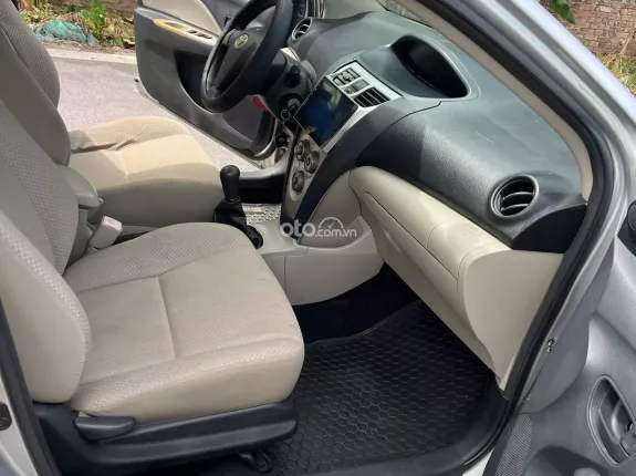 Toyota Vios 1.5E MT 2008 - Xe đại chất, không lỗi, nồi đồng cối đá Nội ngoại thất đẹp. Mọi chức năng hoạt động tốt