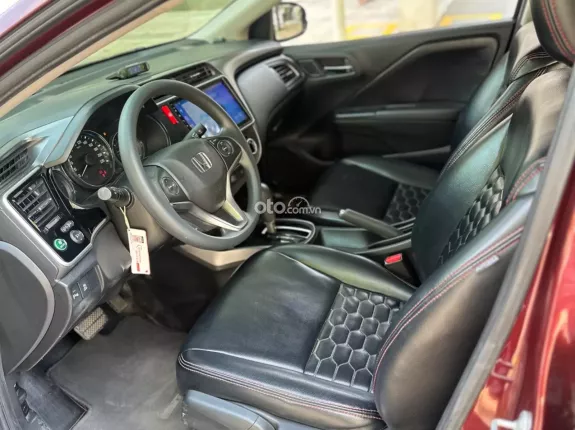 Honda City 1.5 CVT 2018 - Check test thoải mái ạ
