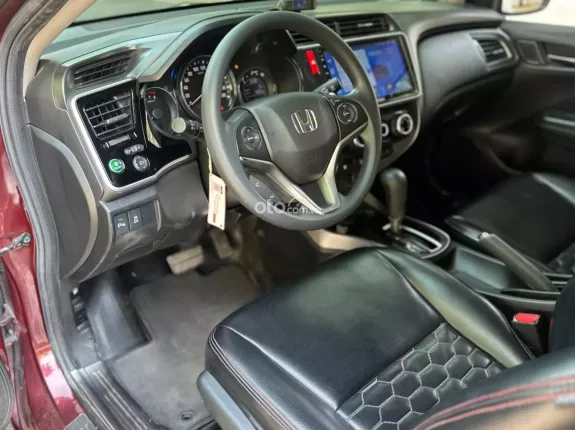 Honda City 1.5 CVT 2018 - Check test thoải mái ạ