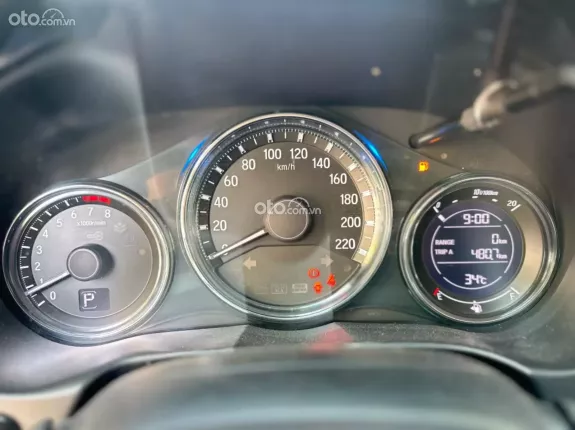 Honda City 1.5 CVT 2018 - Check test thoải mái ạ