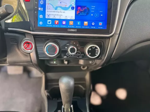 Honda City 1.5 CVT 2018 - Check test thoải mái ạ