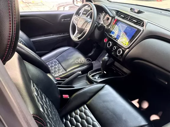 Honda City 1.5 CVT 2018 - Check test thoải mái ạ