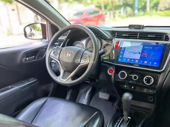 Honda City 1.5 CVT 2018 - Check test thoải mái ạ