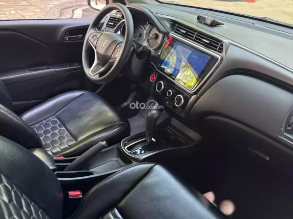 Honda City 1.5 CVT 2018 - Check test thoải mái ạ