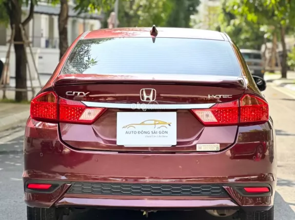 Honda City 1.5 CVT 2018 - Check test thoải mái ạ