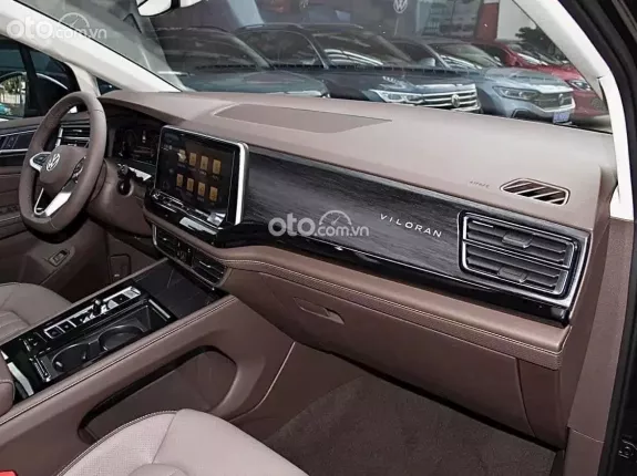 Volkswagen Viloran Premium 2026 - Phiên bản tiết kiệm hơn 200 triệu so với bản Cao Cấp đầy đủ tiện ích