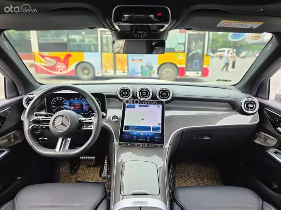Mercedes-Benz GLC 300 4Matic 2023 - Model 2024 siêu lướt, tư nhân chính chủ