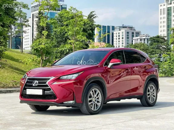 Lexus NX 300 T 2016 - Siêu phẩm cực đẹp, 1 chủ từ đầu