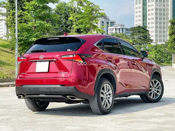 Lexus NX 300 T 2016 - Siêu phẩm cực đẹp, 1 chủ từ đầu