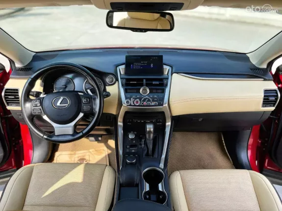 Lexus NX 300 T 2016 - Siêu phẩm cực đẹp, 1 chủ từ đầu