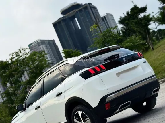 Peugeot 3008 Allure 2018 - Full cao cấp model 2019, tư nhân chính chủ