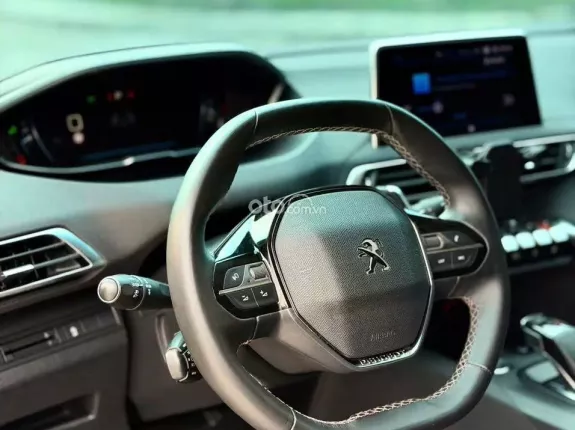 Peugeot 3008 Allure 2018 - Full cao cấp model 2019, tư nhân chính chủ