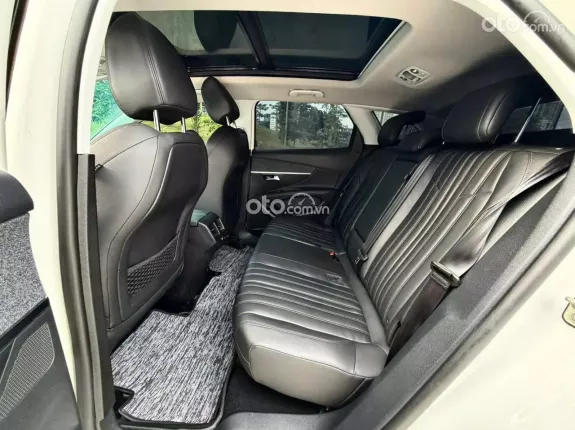 Peugeot 3008 Allure 2018 - Full cao cấp model 2019, tư nhân chính chủ