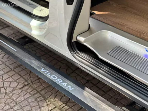 Volkswagen Viloran Premium 2024 - Xe màu trắng, nội thất kem cực mới, giá tốt thương lượng