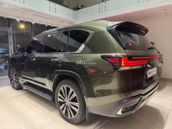 Lexus LX 600 Urban 2024 - Một chủ từ đầu