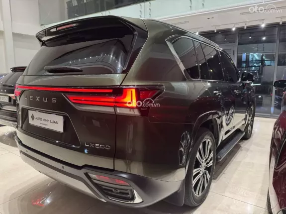 Lexus LX 600 Urban 2024 - Một chủ từ đầu