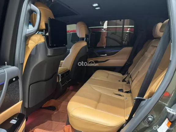 Lexus LX 600 Urban 2024 - Một chủ từ đầu