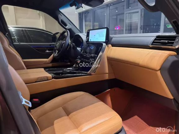 Lexus LX 600 Urban 2024 - Một chủ từ đầu