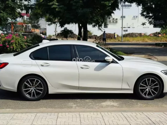 BMW 320i Sport Line Plus 2020 - Xe đăng ký 2021