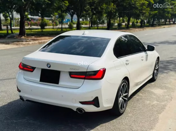 BMW 320i Sport Line Plus 2020 - Xe đăng ký 2021