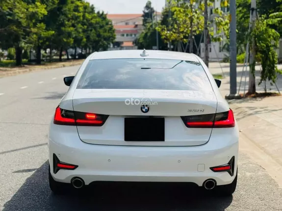 BMW 320i Sport Line Plus 2020 - Xe đăng ký 2021