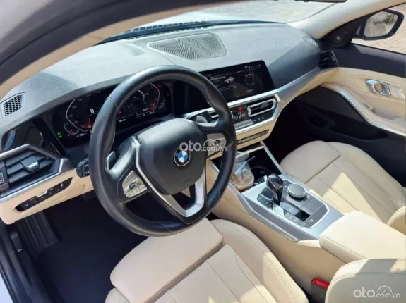 BMW 320i Sport Line Plus 2020 - Xe đăng ký 2021