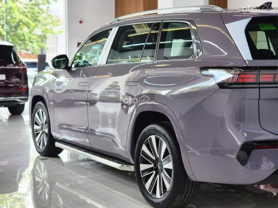 Volkswagen Teramont Pro 2026 - Màu tím xe sẵn giao ngay 1 chiếc duy nhất | LH Minh Thư VWCentral
