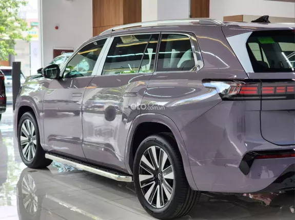 Volkswagen Teramont Pro 2026 - Màu tím xe sẵn giao ngay 1 chiếc duy nhất | LH Minh Thư VWCentral