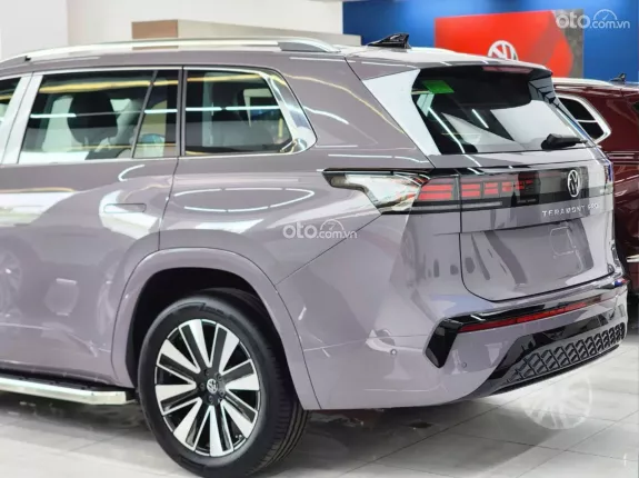 Volkswagen Teramont Pro 2026 - Màu tím xe sẵn giao ngay 1 chiếc duy nhất | LH Minh Thư VWCentral